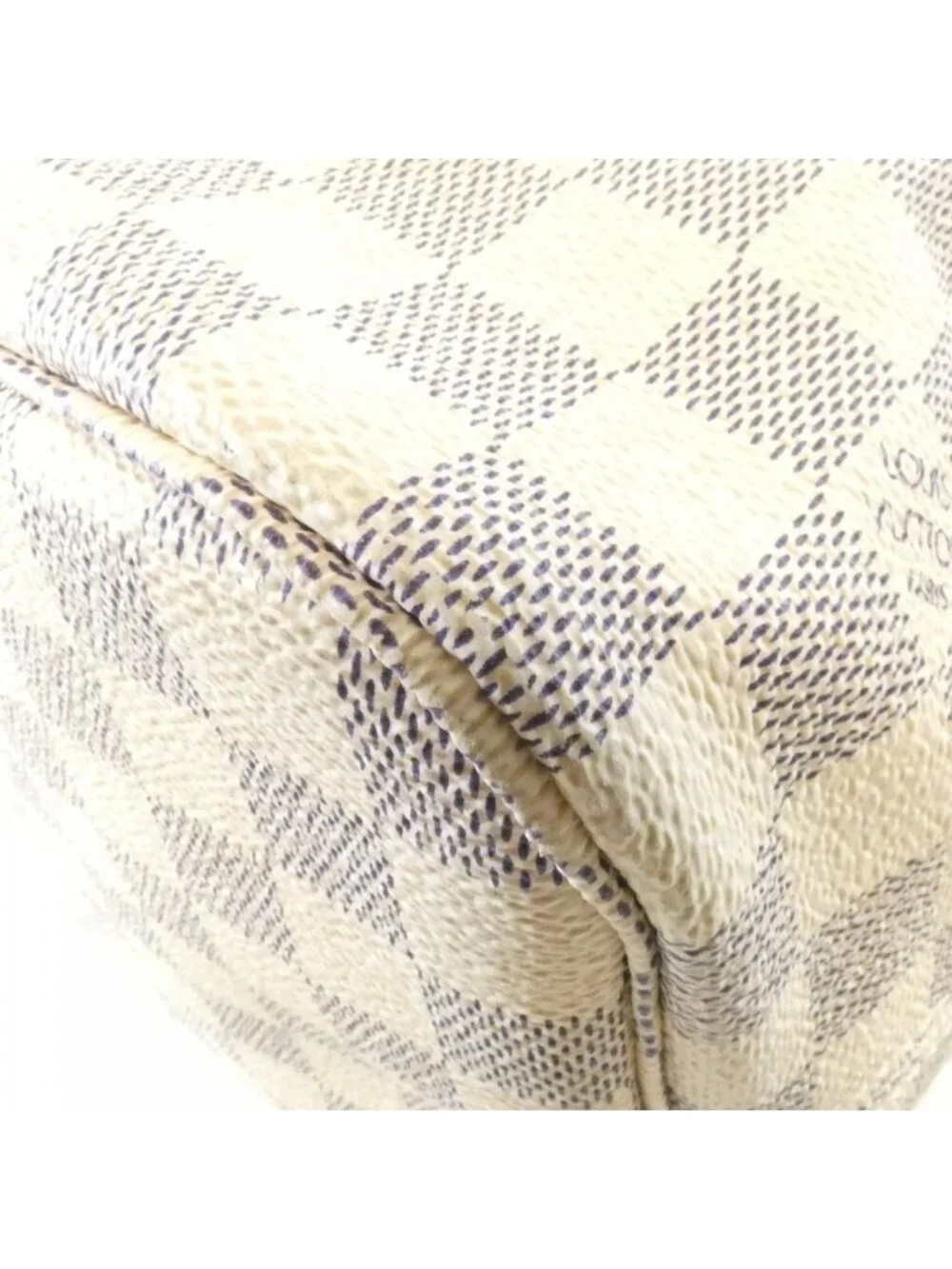 Louis Vuitton Damier Azur Neverfull MM